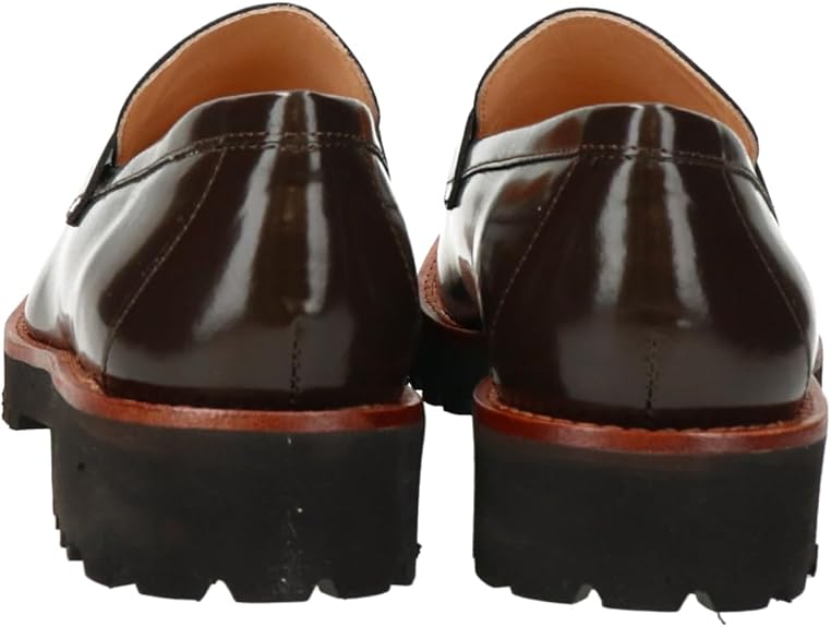 Amazon | [ファビオルスコーニ] ローファー EVAタンクソールモカ